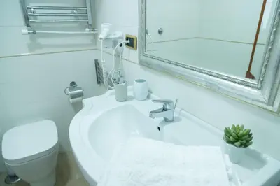 Bagno di Totò Style Apartment