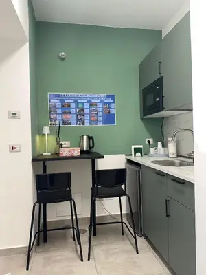 Cucina o angolo cottura di Rossini37 Apartment