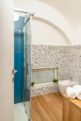 Bagno di Elena's flat