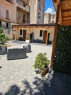 Edificio in cui si trova l'affittacamere