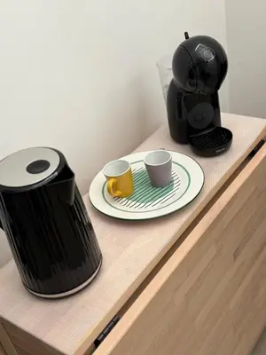 Cibo presso l'appartamento o nelle vicinanze