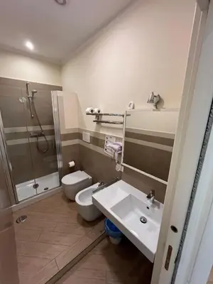 Bagno di de Ribera rooms in Naples