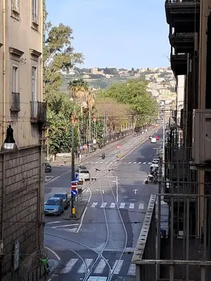 Il quartiere o una zona nella vicinanze dell'affittacamere