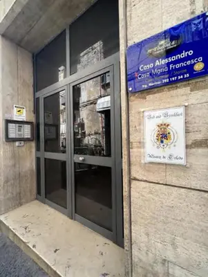 Planimetria di Bed and Breakfast Alvarez De Toledo