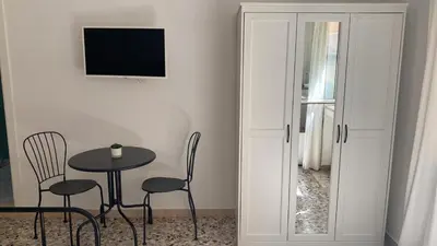 TV o dispositivi per l'intrattenimento presso Bed and Breakfast Alvarez De Toledo