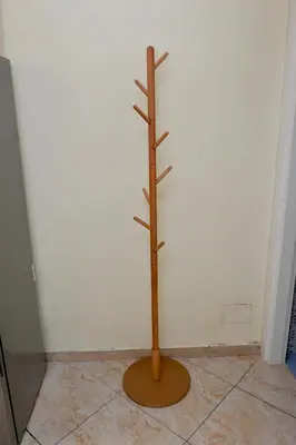 Planimetria di Al Vicoletto 64