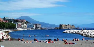 Paesaggio naturale nelle vicinanze dell'appartamento