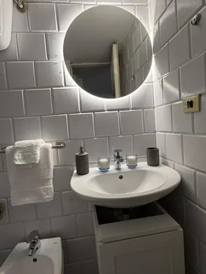 Bagno di Al Bellini House Centro Storico Mura Greche