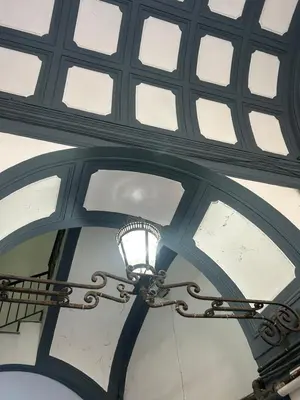 Planimetria di Al Bellini House Centro Storico Mura Greche