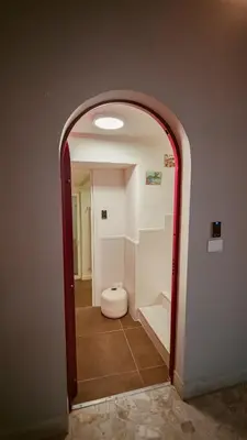 Bagno di Casa Le Arcate