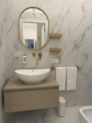 Bagno di Belle Ame Suites