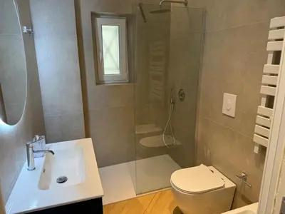 Bagno di Angel Suite Chiaia