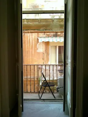 Balcone o terrazza di Casa Castagna