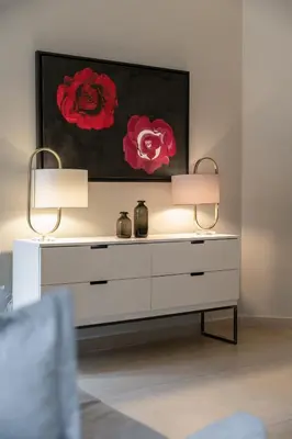 Planimetria di Le Mummarelle Apartments