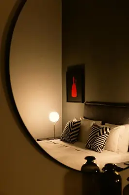 Letto o letti in una camera di Le Mummarelle Apartments