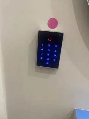 Planimetria di Tarantella apartment