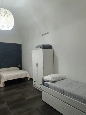 Letto o letti in una camera di Wonders Place