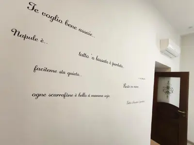 Planimetria di Casetta la Bruna