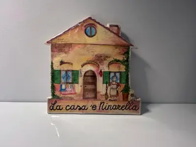 Planimetria di La Casa di Ninarella