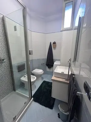 Bagno di La Casa di Ninarella