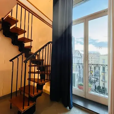 Parthenope b&b