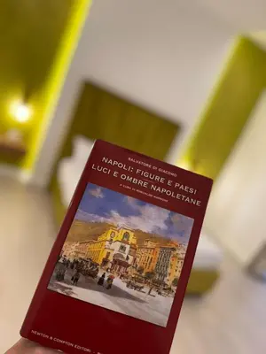 Letto o letti in una camera di Kairos Relais
