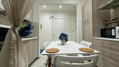 Planimetria di Parthenope House