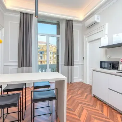 Naples Plaza Duomo Apartment