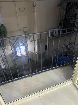 Balcone o terrazza di Dimora Montecalvario