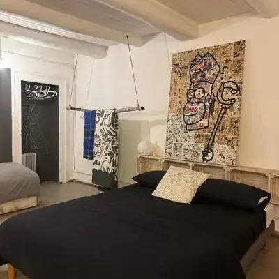 Painthouse creative house in Piazza Plebiscito