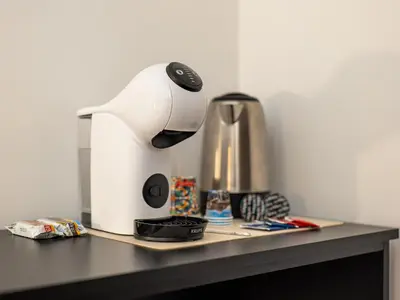 Set per la preparazione di tè e caffè presso Il Folcloristico