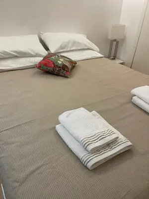 Letto o letti in una camera di Plebiscito around