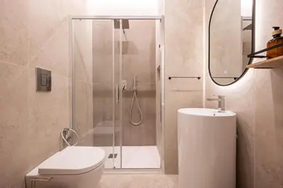 Bagno di Madame Toledo Luxury Rooms