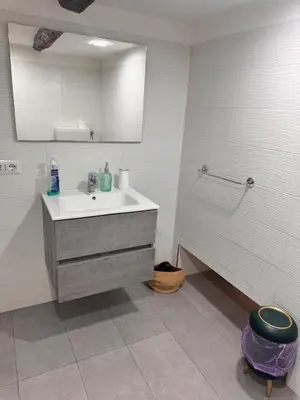 Bagno di Nel cuore di Napoli