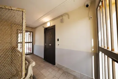 Planimetria di Exclusive Spaccanapoli Penthouse-Terrace with Lift By HouseinNaples