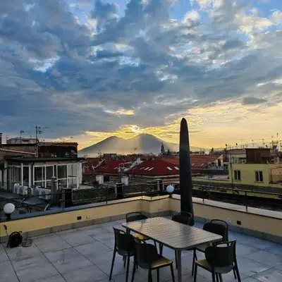 Exclusive Spaccanapoli Penthouse-Terrace with Lift By HouseinNaples