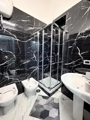 Bagno di b&b Ciuculill