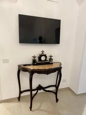 TV o dispositivi per l'intrattenimento presso Vico Inn