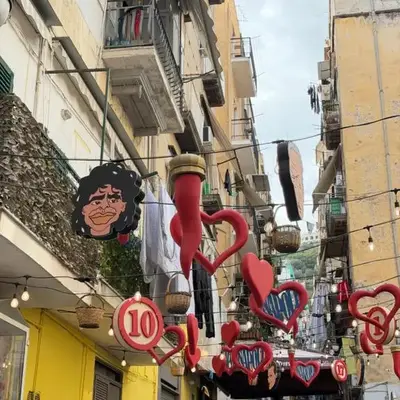 Storico 31 Stanze ai Quartieri Spagnoli