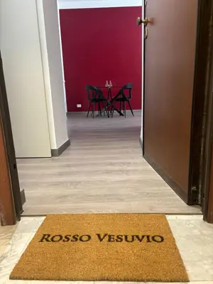 Planimetria di Rosso Vesuvio