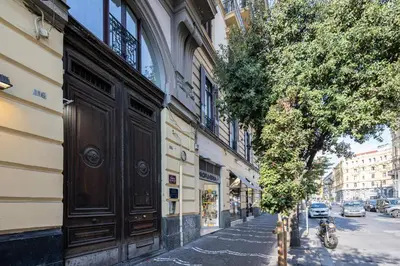 Il quartiere o una zona nella vicinanze dell'appartamento