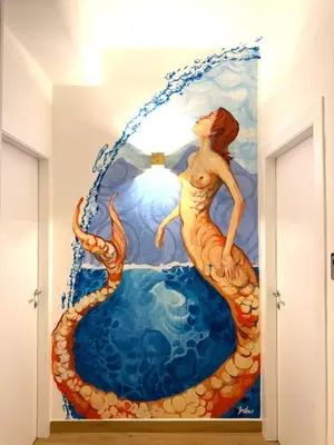 Piscina di CIAO PARTENOPE - luxury rooms o nelle vicinanze