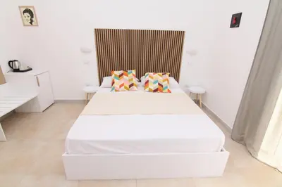 Letto o letti in una camera di Increasing Home Garibaldi - Central Station & Centre