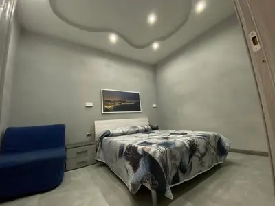 Letto o letti in una camera di A famiglia