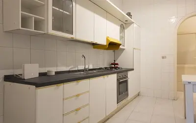 Cucina o angolo cottura di Syrenhouse