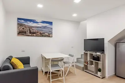 Cucina o angolo cottura di Casa Candido - Urban Experience