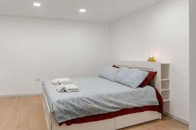 Letto o letti in una camera di Casa Candido - Urban Experience