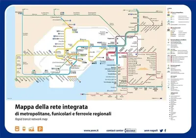 Planimetria di BLUE DREAM - Ad un passo dai castelli e dal mare - CHIAIA