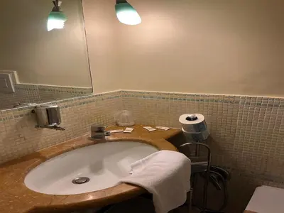Bagno di Il Labirinto Holiday Rooms