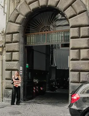 Ospiti di Core to Core Between Toledo and Piazza G